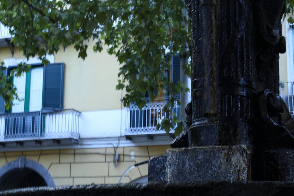 Piazza Alario Apartman Salerno Kültér fotó