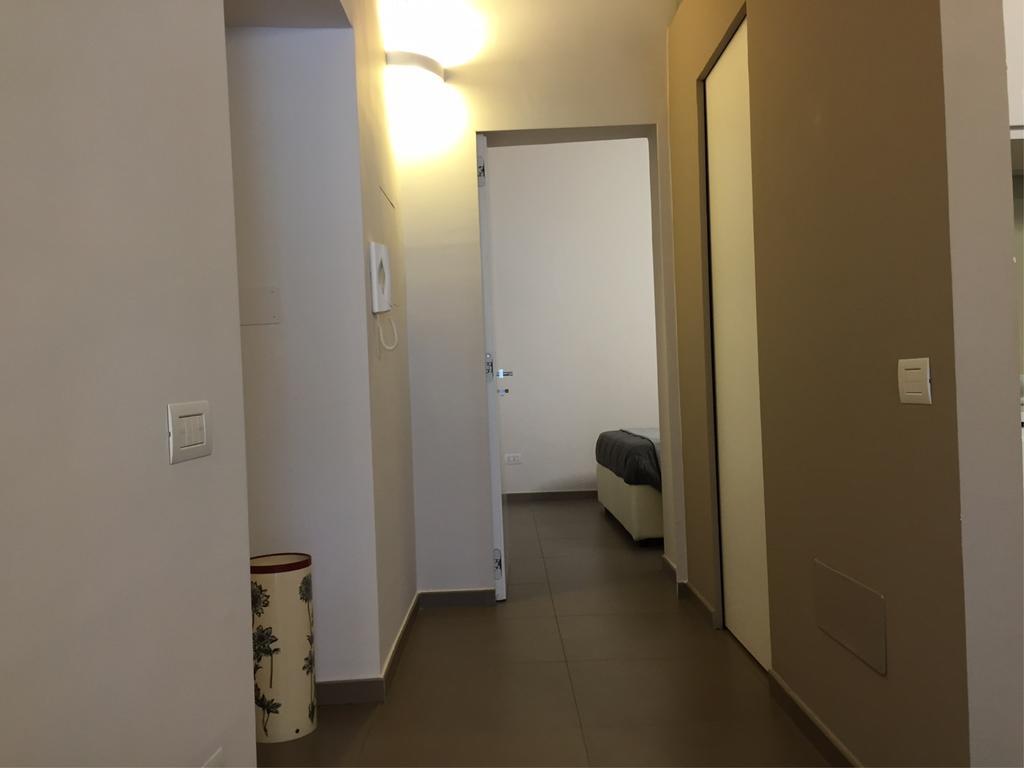 Piazza Alario Apartman Salerno Kültér fotó