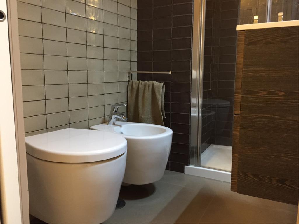 Piazza Alario Apartman Salerno Kültér fotó