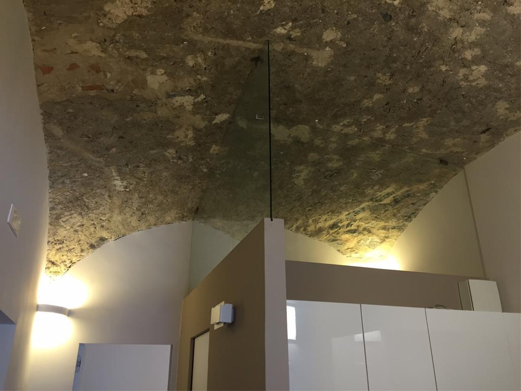 Piazza Alario Apartman Salerno Kültér fotó